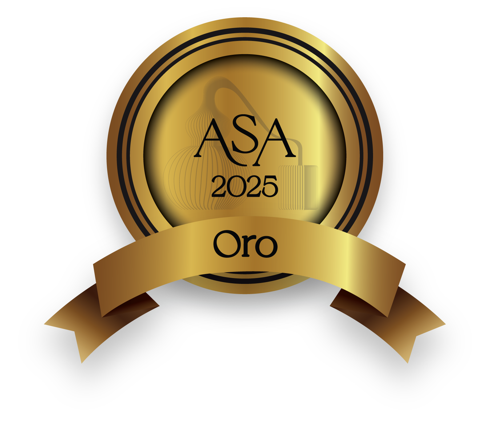 Medalla de Oro ASA 2025