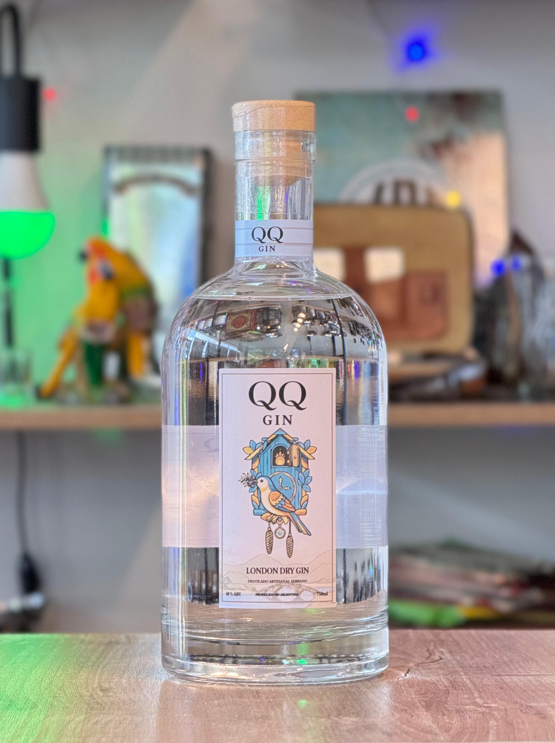 QQ London Dry Gin